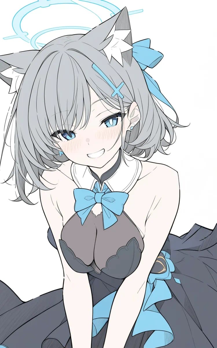 Shiroko Artwork